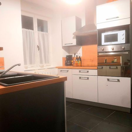 Le Fjord - Appartement Confort, Rez-De-Chaussee, Scandinave, Parking Gratuit Бурж Екстериор снимка