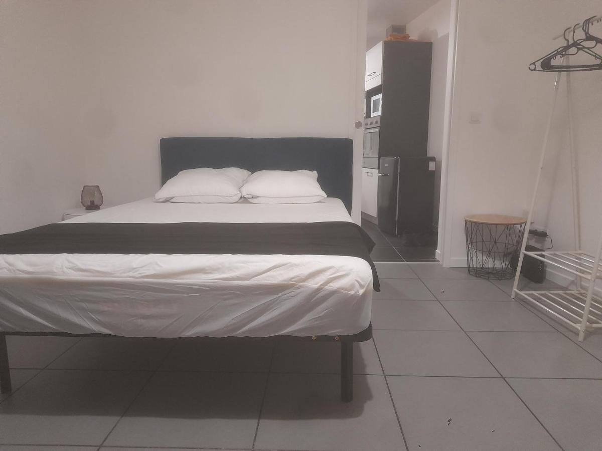 Le Fjord - Appartement Confort, Rez-De-Chaussee, Scandinave, Parking Gratuit Бурж Екстериор снимка