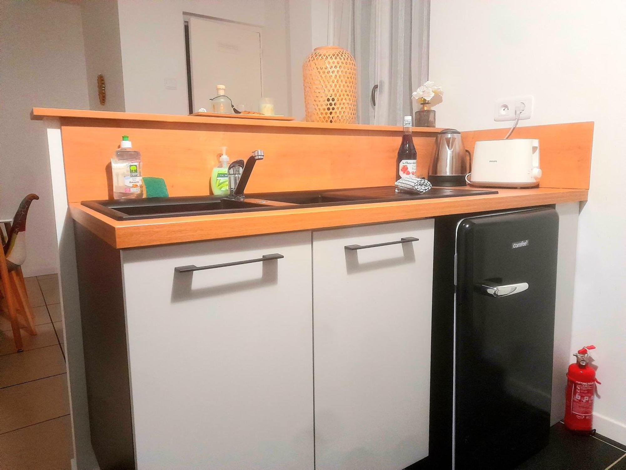 Le Fjord - Appartement Confort, Rez-De-Chaussee, Scandinave, Parking Gratuit Бурж Екстериор снимка